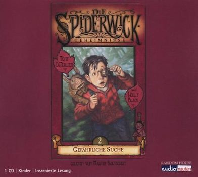 die Spiderwick Geheimnisse - Black, H: Die Spiderwick Geheimnisse 2: Gefährliche Suche