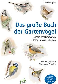Das große Buch der Gartenvögel