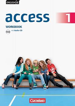Access - Allgemeine Ausgabe 2014 - Band 1: 5. Schuljahr