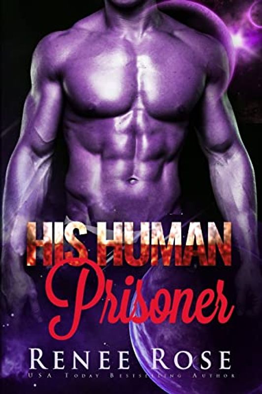 His Human Prisoner (Zandian Masters, Band 2)