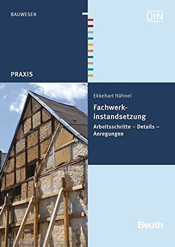 Fachwerkinstandsetzung