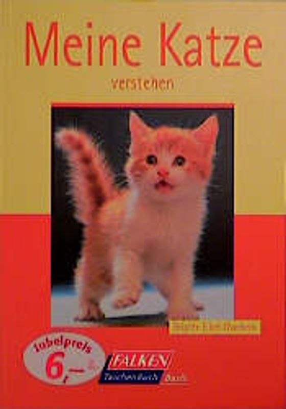 Meine Katze verstehen