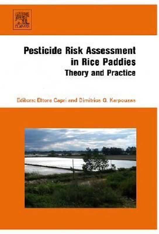 Pesticide Risk Assessment in Rice Paddies: Theory and Practice