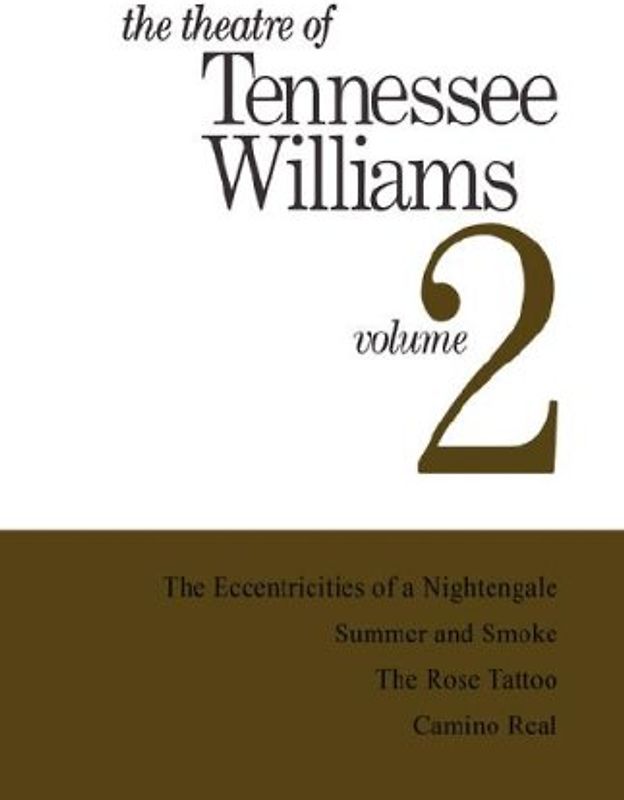 Theatre of Tennessee Williams Vol 2 (New Directions Paperbook) - Williams, Tennessee