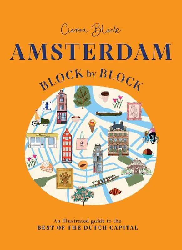 Amsterdam Block by Block