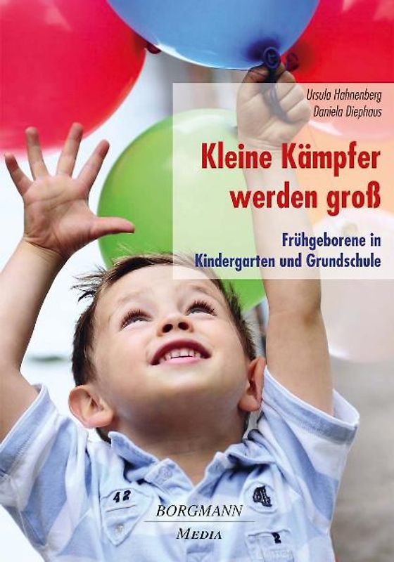 Kleine Kämpfer werden groß