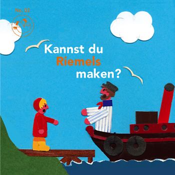 Niederdeutsche Mini-Vorlesebücher - Display. Regenleed /Kannst Du... / Kannst Du Riemels maken?