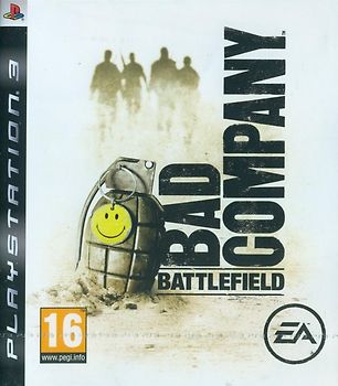 Battlefield: Bad Company [Internationale Version] PlayStation 3