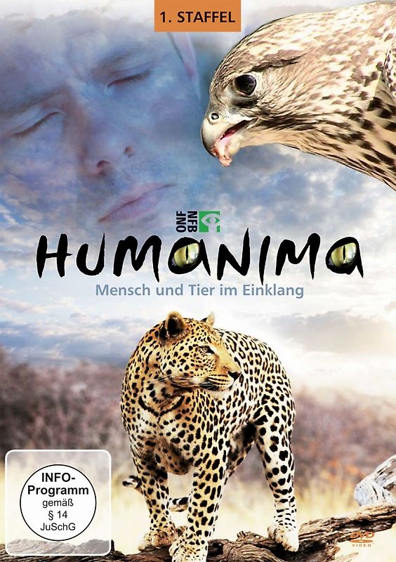 Humanima DVD