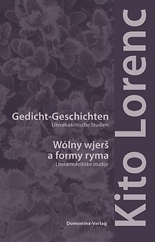 Gedicht-Geschichten Wólny wjerš a formy ryma