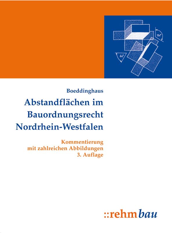 Abstandflächen im Bauordnungsrecht Nordrhein-Westfalen