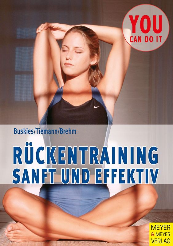 Rückentraining sanft und effektiv