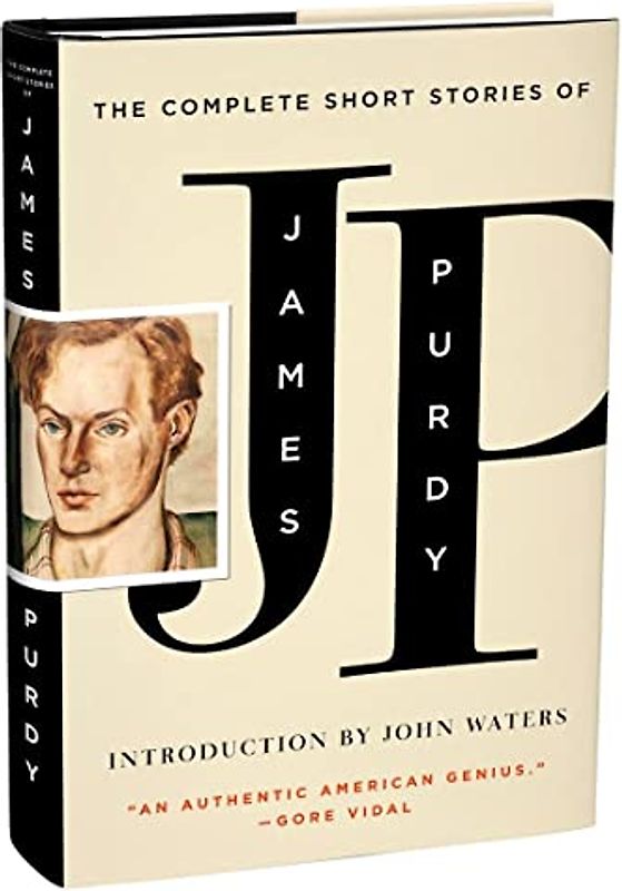 The Complete Short Stories of James Purdy