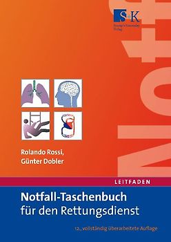Notfall-Taschenbuch für den Rettungsdienst