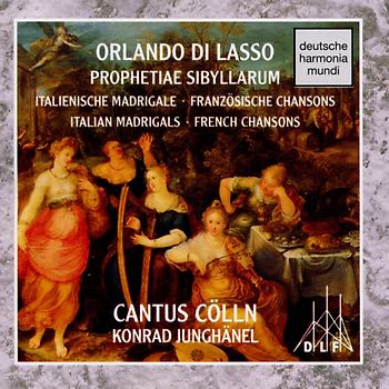 Cantus Cölln - Prophetiae Sibyllarum/+