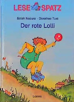 Der rote Lolli