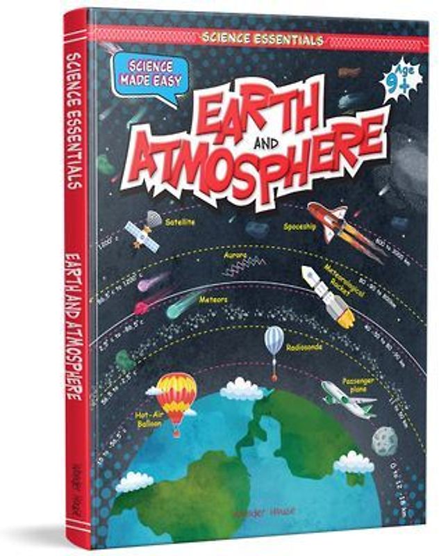 Earth and Atmosphere