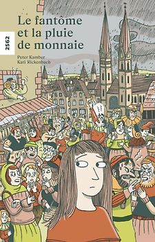 Le fantôme et la pluie de monnaie