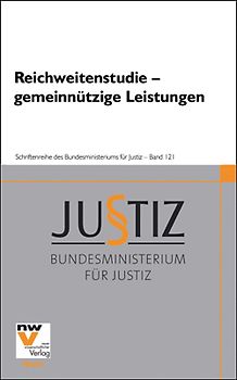 Reichweitenstudie - gemeinnützige Leistungen
