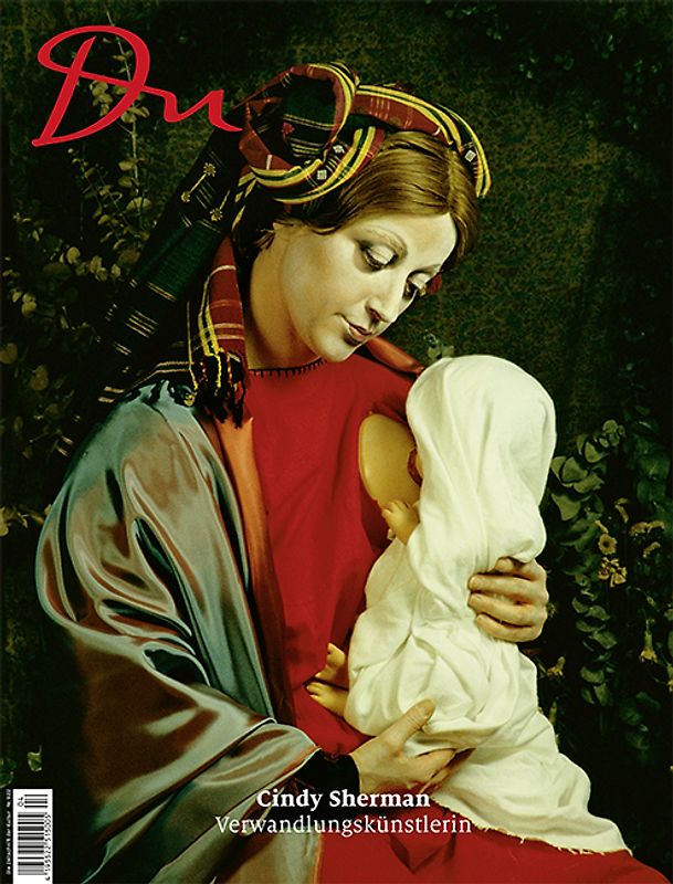 Cindy Sherman. Verwandlungskünstlerin
