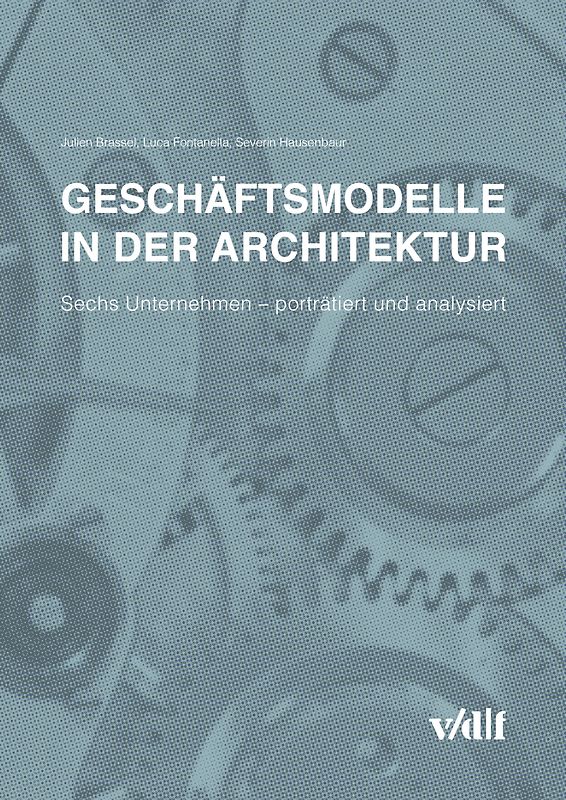 Geschäftsmodelle in der Architektur