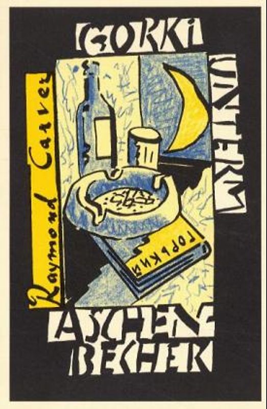 Gorki unterm Aschenbecher