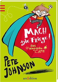 Das magische Cape - Mach die Fliege!