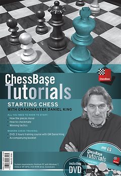 Starting Chess with Grandmaster Daniel King PC Spiele