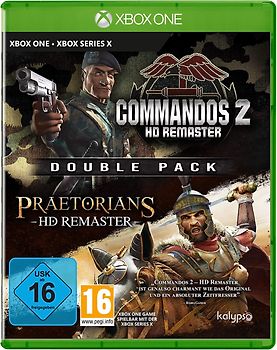 Commandos 2 & Praetorians: HD Remaster Double Pack Xbox One