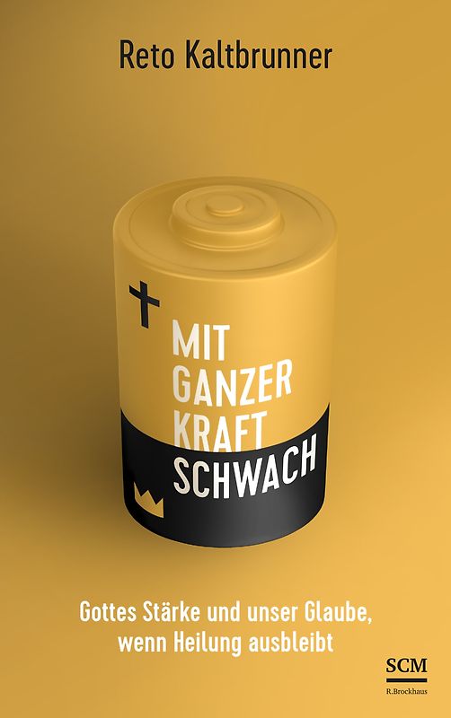 Mit ganzer Kraft schwach