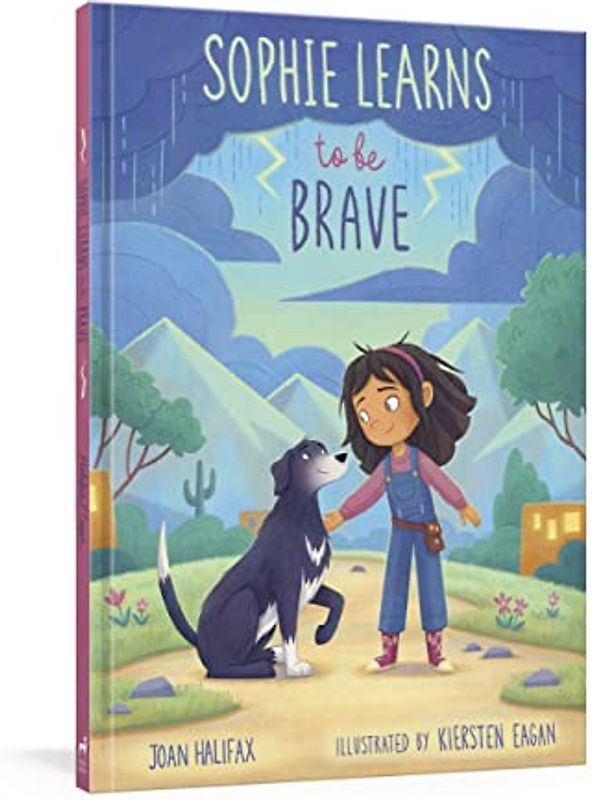 Sophie Learns to Be Brave