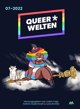 Queer*Welten 07-2022 - Das queerfeministische Phantastikmagazin