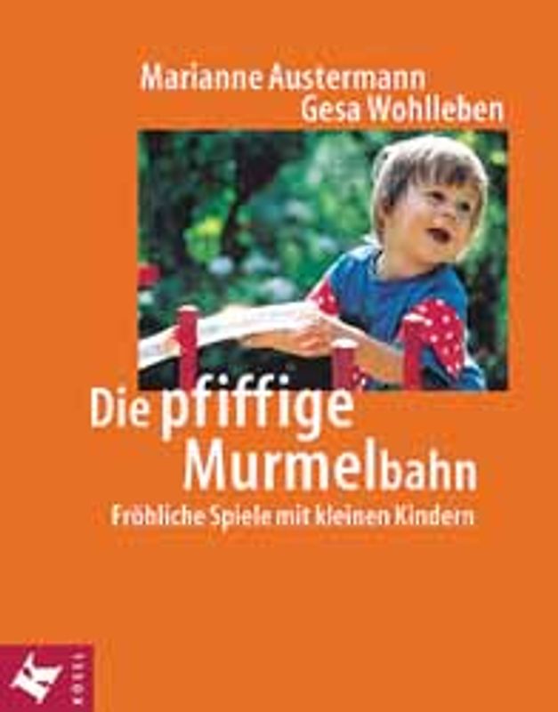 Die pfiffige Murmelbahn