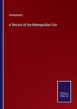 A Record of the Metropolitan Fair