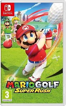 Mario Golf Super Rush [EU Import] Nintendo Switch