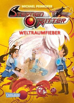 Sternenritter 14: Weltraumfieber