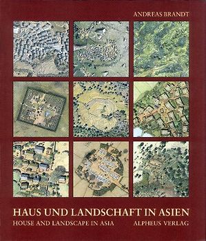 Haus und Landschaft in Asien / House and Landscape in Asia