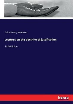 Lectures on the doctrine of justification