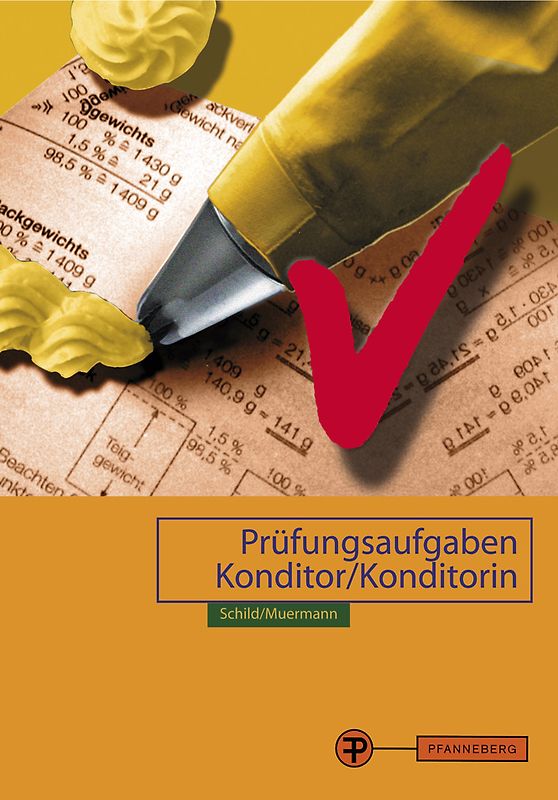 Prüfungsbuch Konditor/ Konditorin