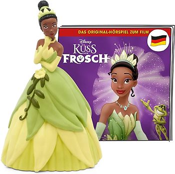 Tonies®: Disney Küss den Frosch