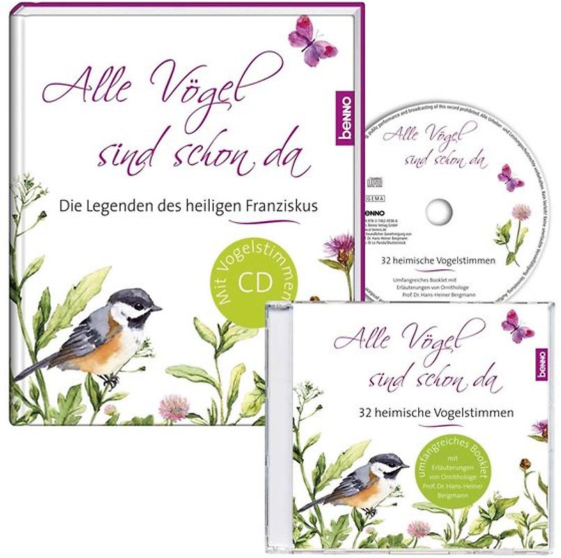 Alle Vögel sind schon da