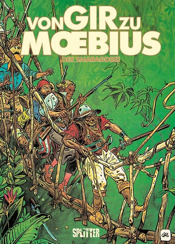 Von Gir zu Moebius