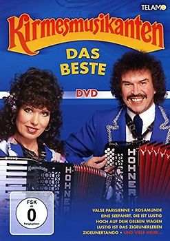 Kirmesmusikanten - Das Beste DVD
