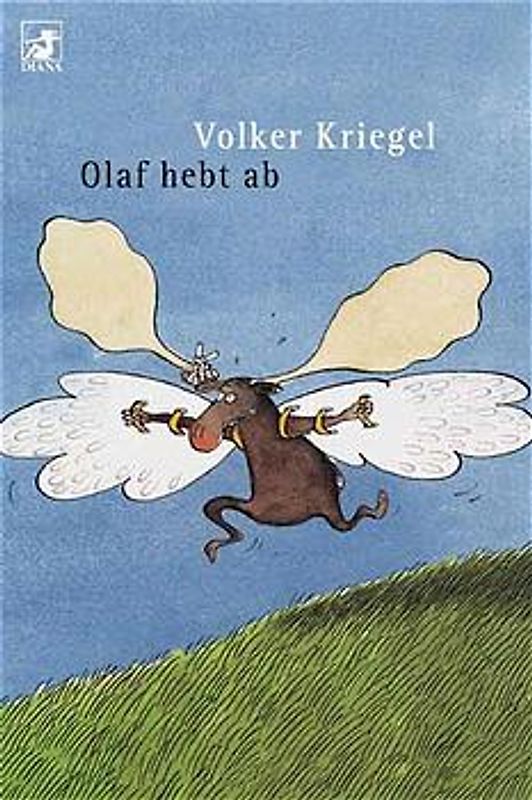 Olaf hebt ab