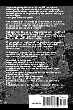 THE B/W BULLETPOINT BULLFIGHT