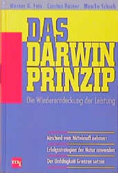 Das Darwin-Prinzip. Die Wiederentdeckung der Leistung