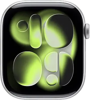 Apple Watch Series 11 46 mm Boîtier aluminium argent [Wi-Fi]