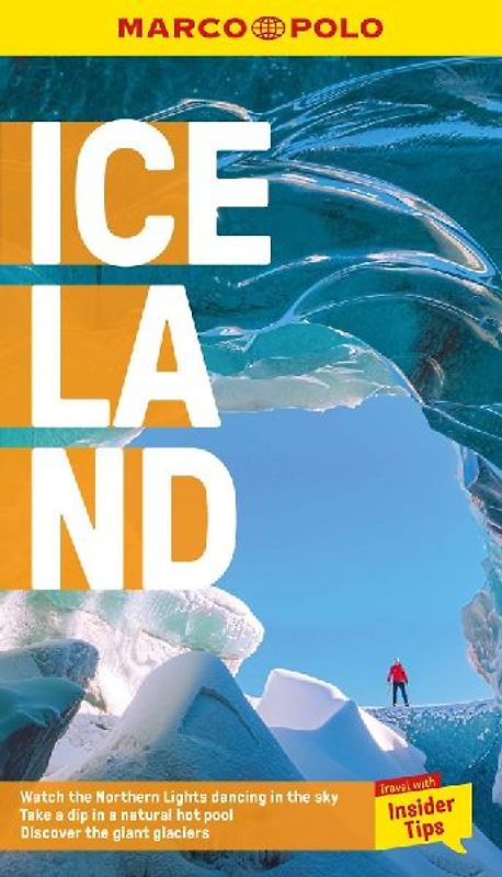 Iceland Marco Polo Pocket Guide