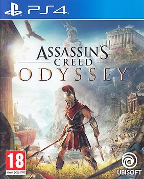 Assassin's Creed Odyssey [IT Import] PlayStation 4
