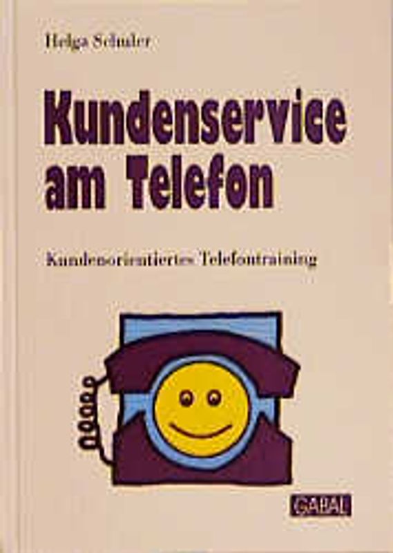 Kundenservice am Telefon